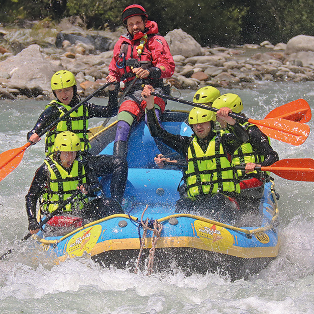 Sport Rafting Lienz Osttirol