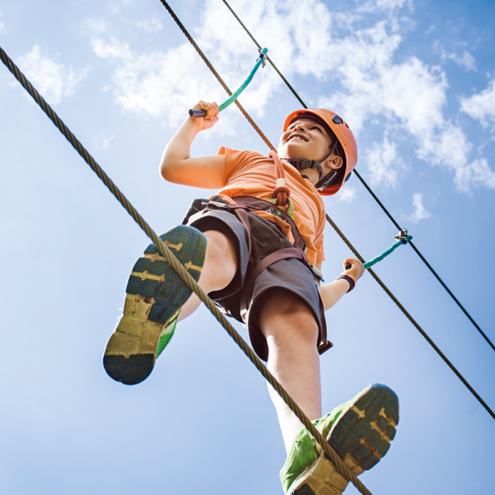 Kletterpark Kärnten Mölltal