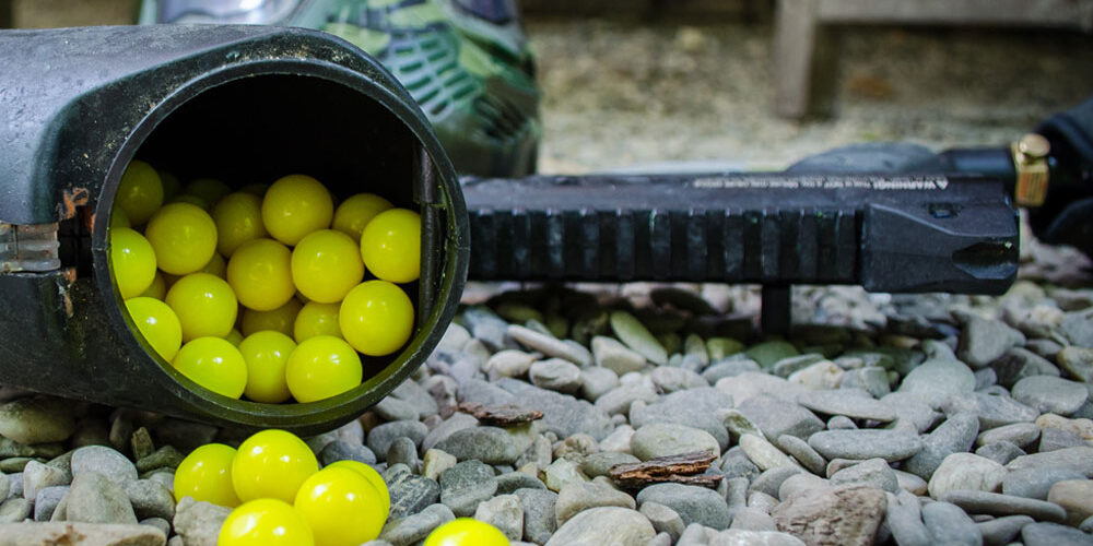 Kärnten Paintball Flattach Mölltal