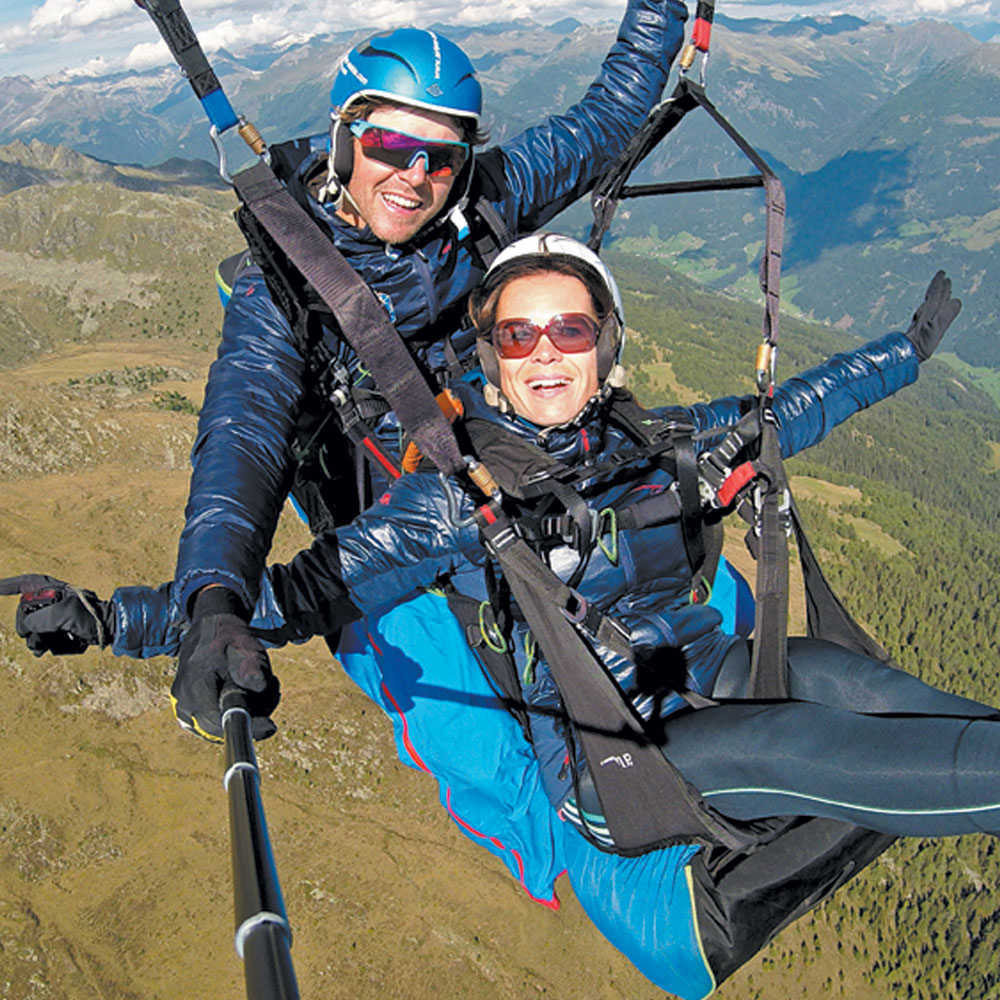 Paraggleiten Kärnten Osttirol