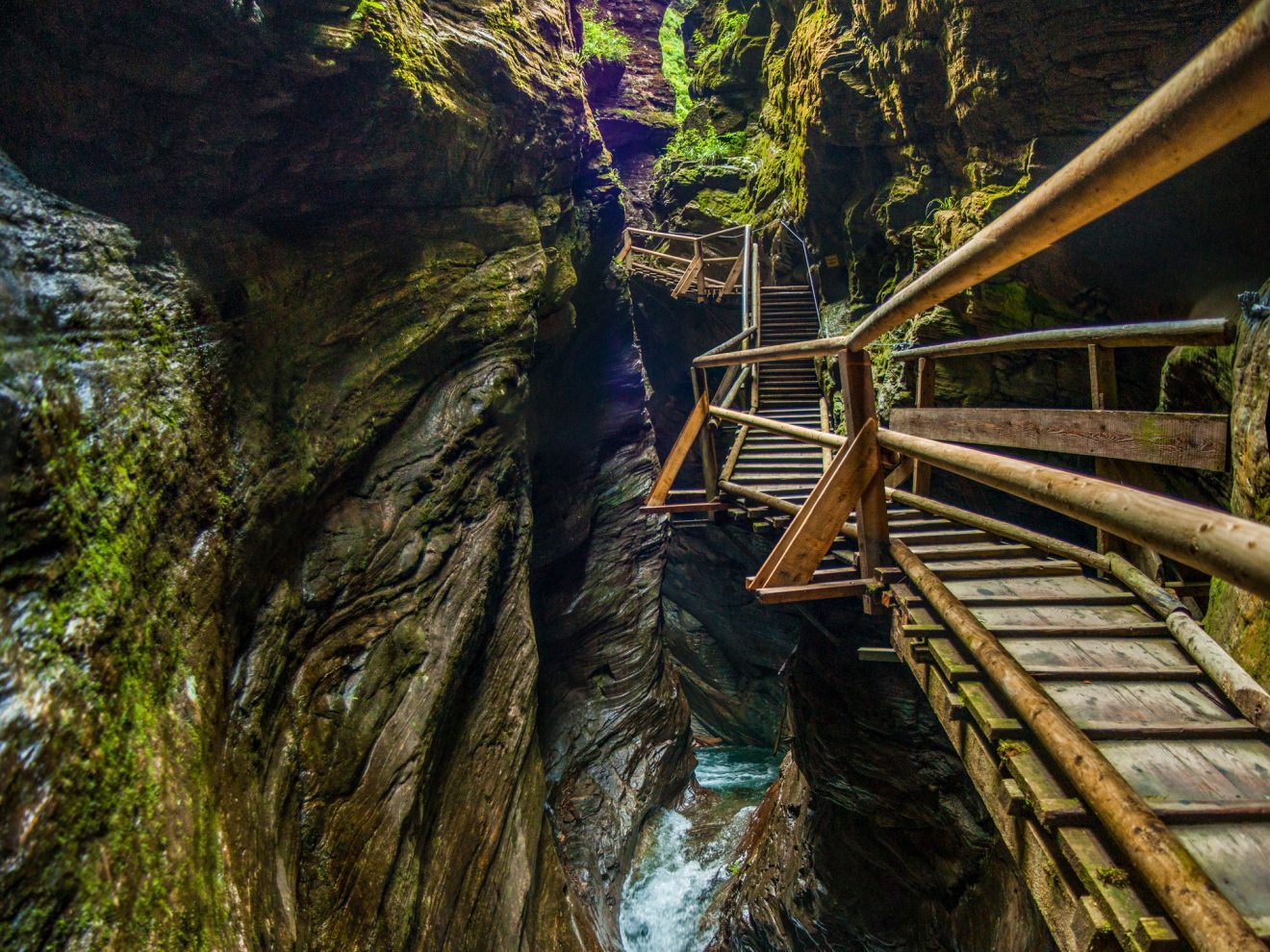 Ausflugsziel Kärnten Mölltal