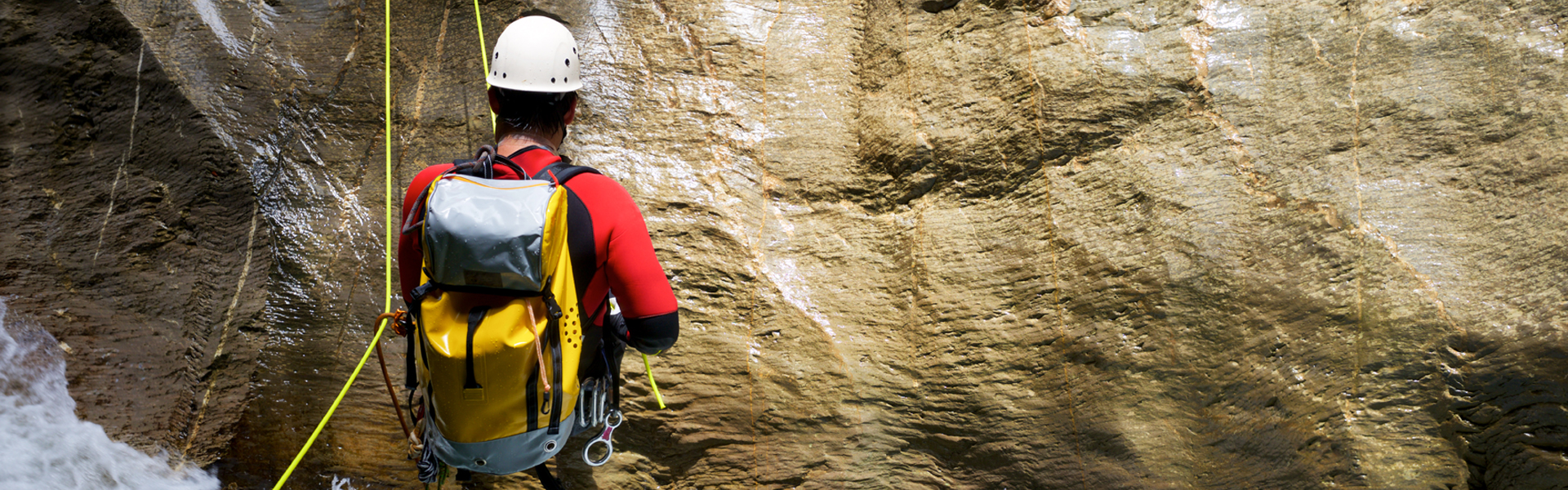 Canyoning Kärnten Mölltal