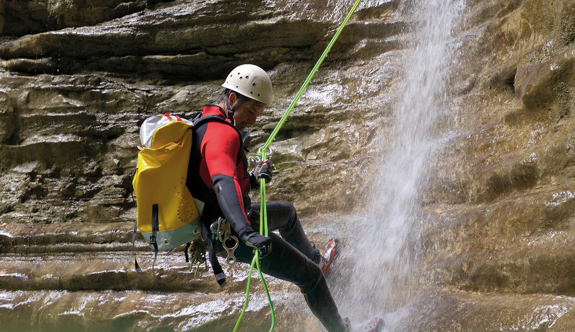 Canyoning Kärnten Mölltal