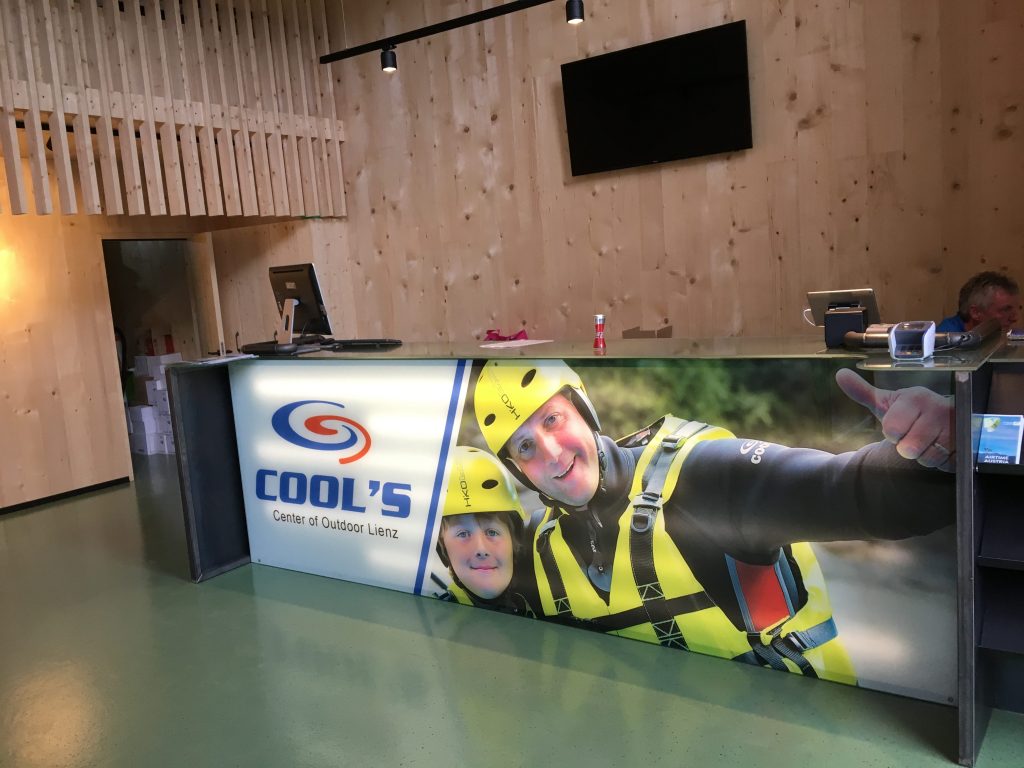 Outdoorzentrum COOL`S Lienz Osttirol