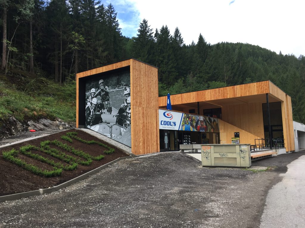 Outdoorzentrum COOL`S Lienz Osttirol